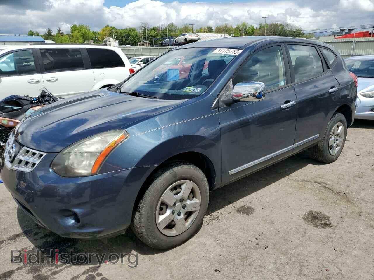 Photo JN8AS5MV2EW201294 - NISSAN ROGUE 2014