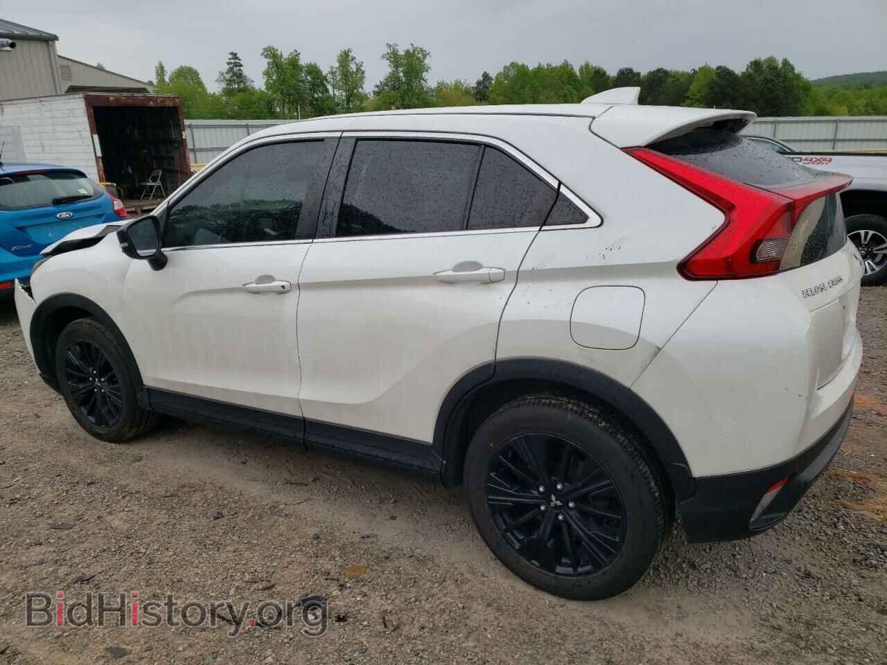 2020 MITSUBISHI ECLIPSE - VIN: JA4AT4AA8LZ001126 - Фото 2