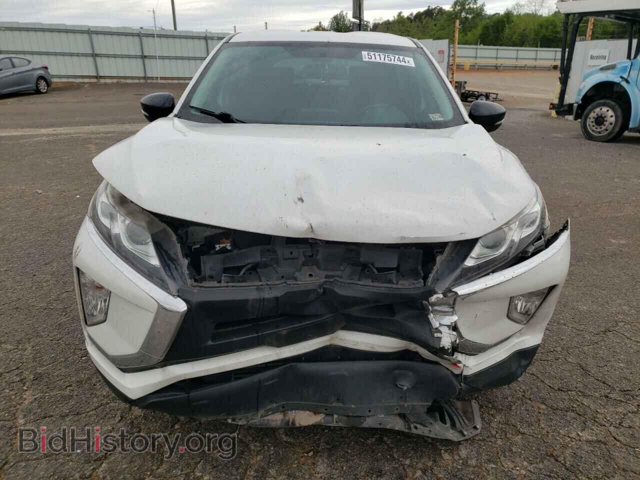 2020 MITSUBISHI ECLIPSE - VIN: JA4AT4AA8LZ001126 - Фото 5