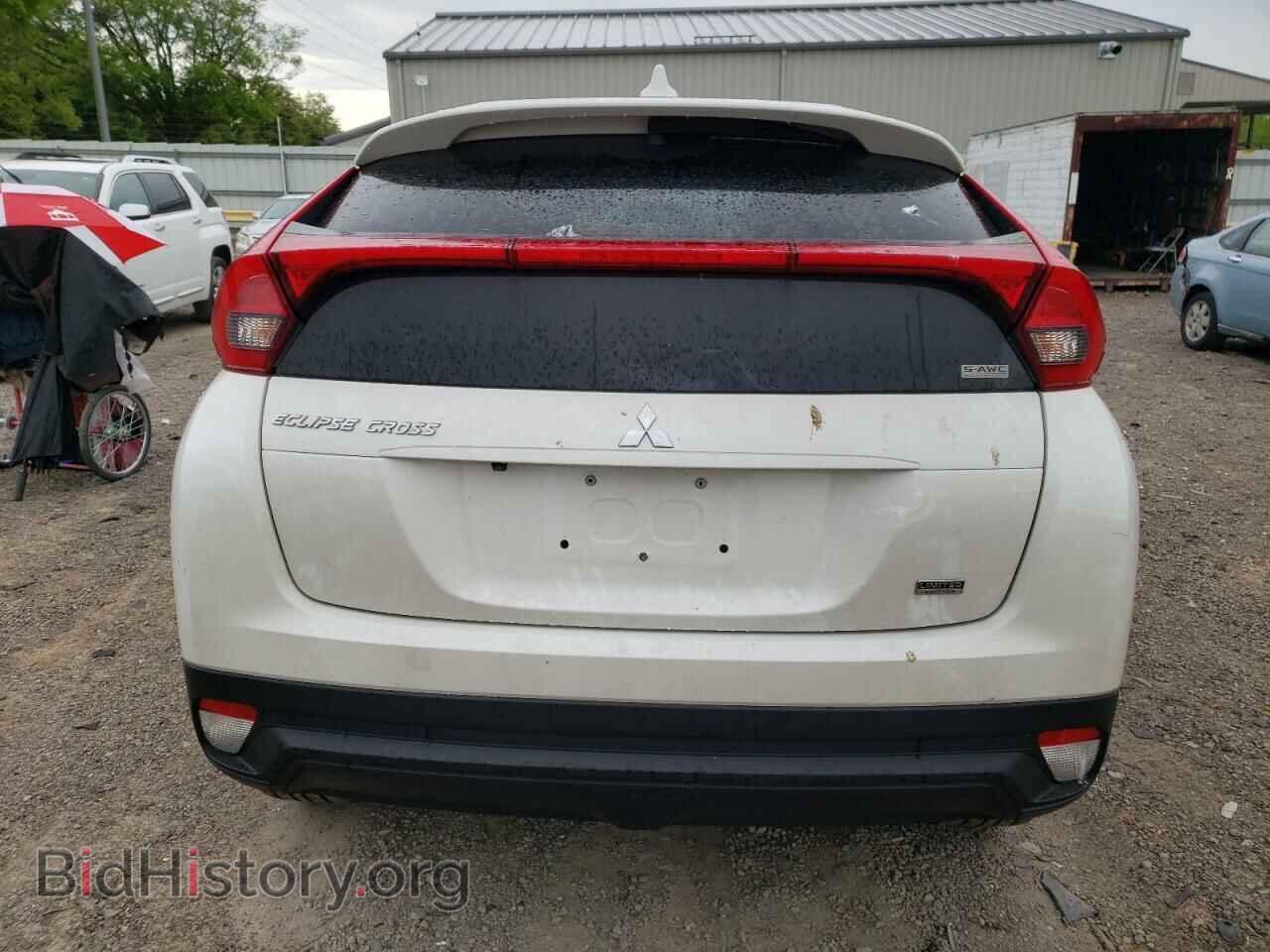 2020 MITSUBISHI ECLIPSE - VIN: JA4AT4AA8LZ001126 - Фото 6