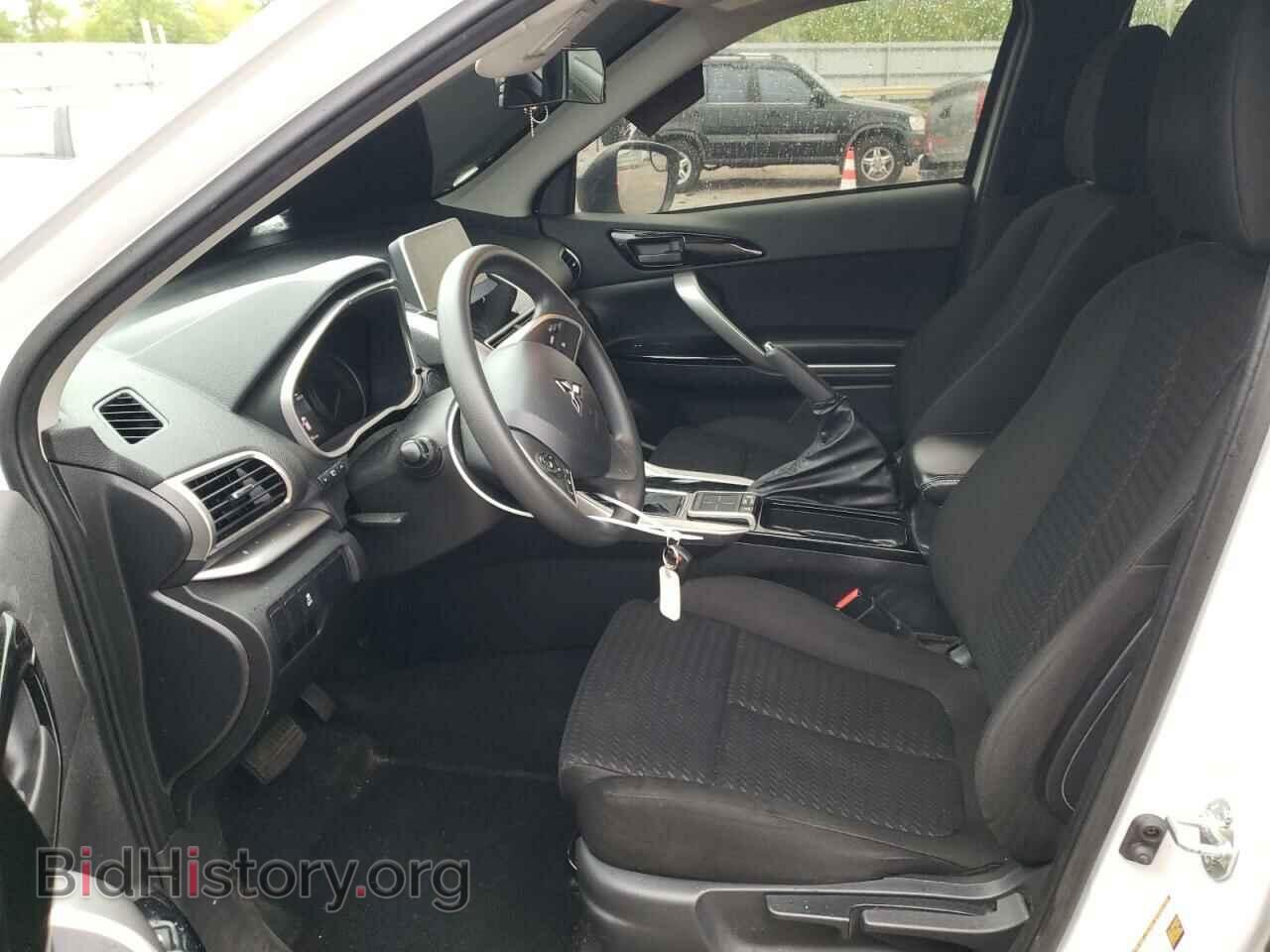 2020 MITSUBISHI ECLIPSE - VIN: JA4AT4AA8LZ001126 - Фото 7