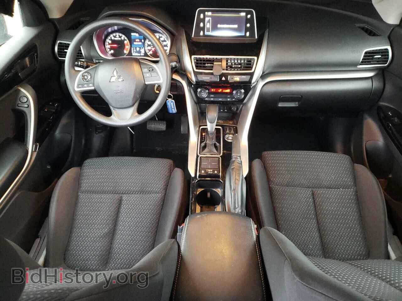 2020 MITSUBISHI ECLIPSE - VIN: JA4AT4AA8LZ001126 - Фото 8