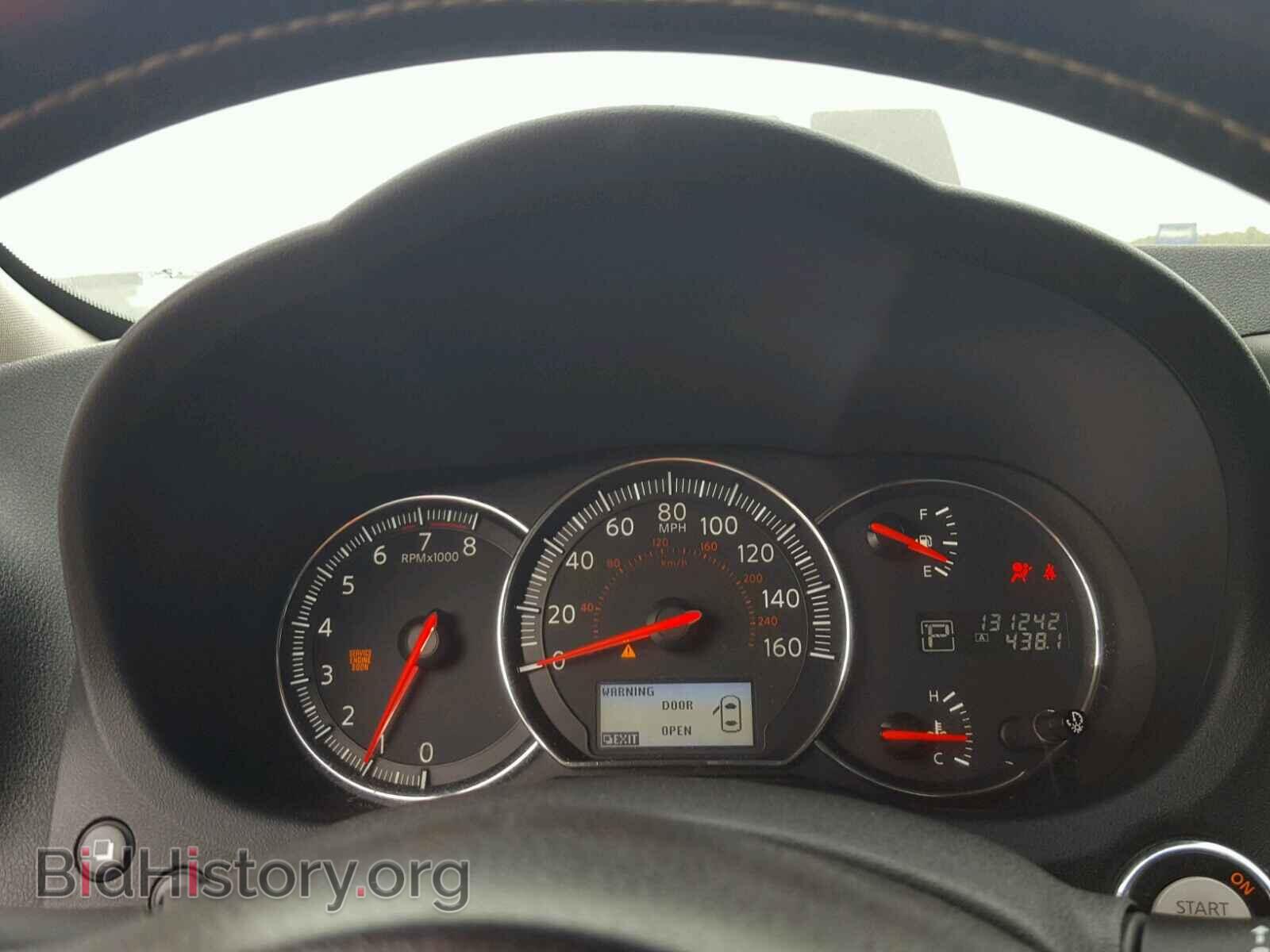 2012 NISSAN MAXIMA S - VIN: 1N4AA5AP2CC852465 - Фото 8