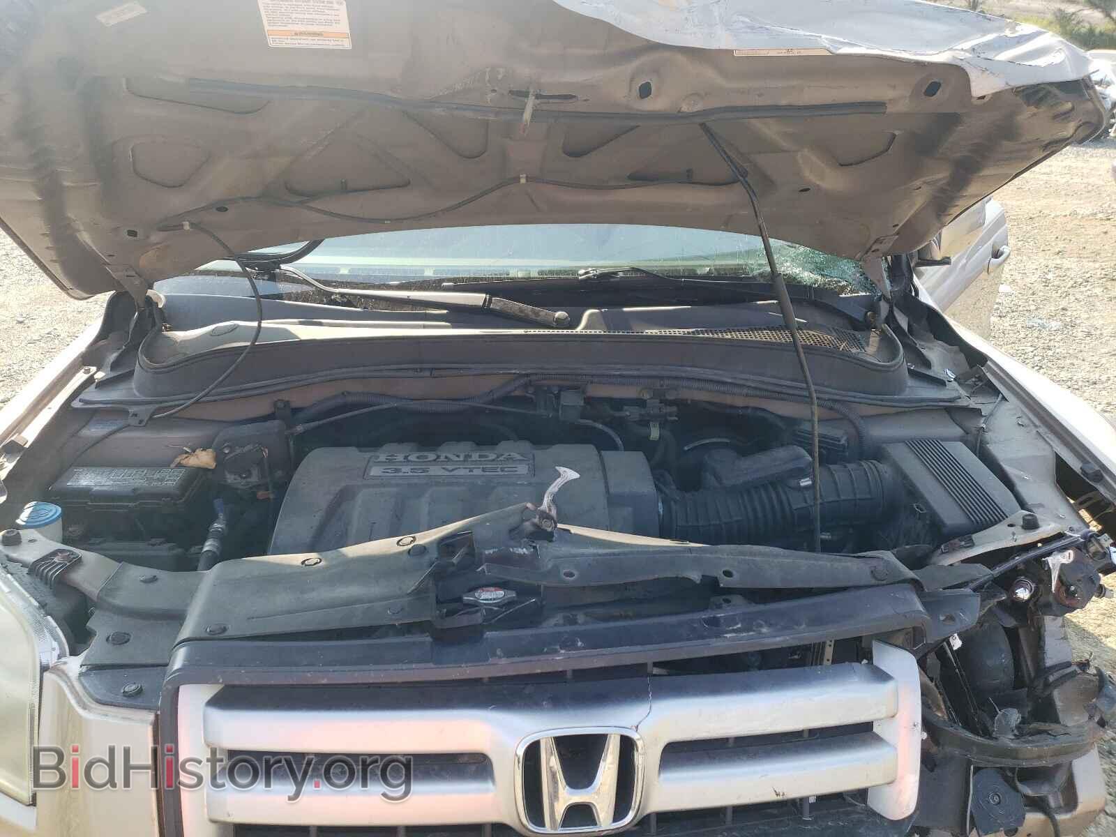 2006 HONDA PILOT - VIN: 5FNYF18426B028021 - Photo 7