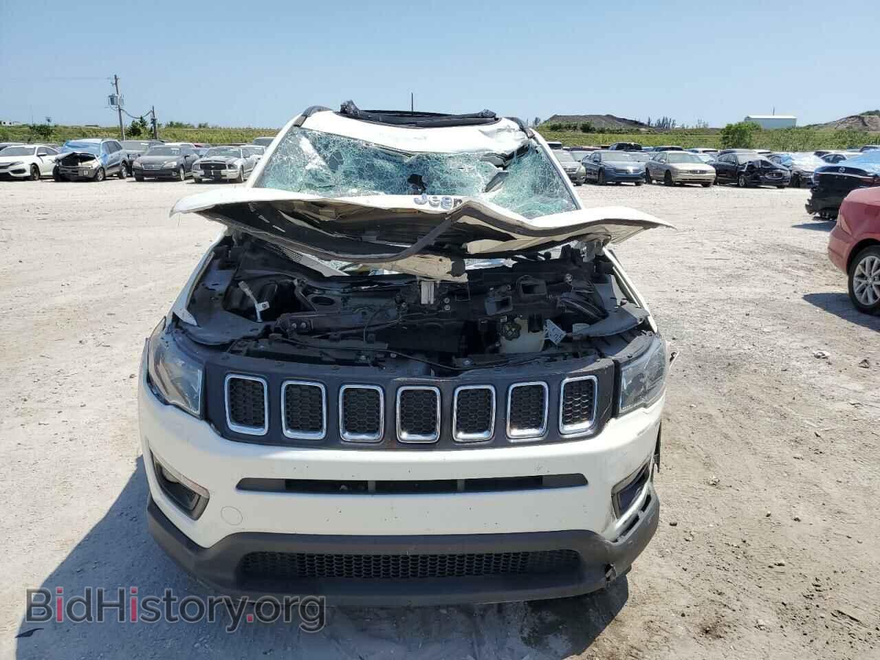 2019 JEEP COMPASS - VIN: 3C4NJCBB5KT843684 - Photo 5