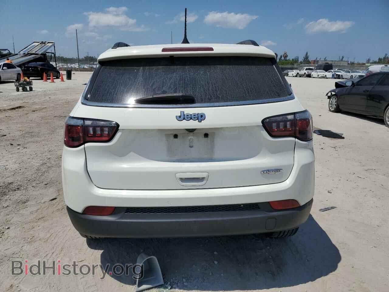 2019 JEEP COMPASS - VIN: 3C4NJCBB5KT843684 - Photo 6
