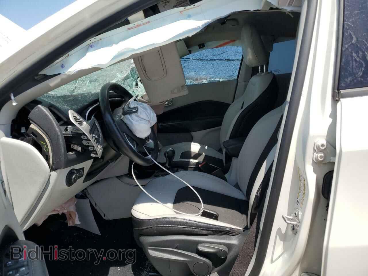 2019 JEEP COMPASS - VIN: 3C4NJCBB5KT843684 - Photo 7
