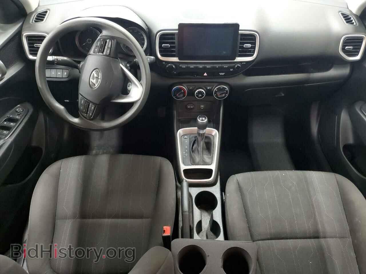 2021 HYUNDAI VENUE - VIN: KMHRB8A38MU108580 - Фото 8