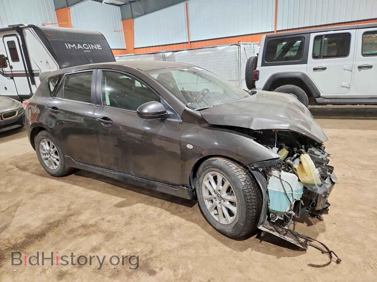 2010 MAZDA MAZDA3 - VIN: JM1BL1H57A1250885 - Фото 4