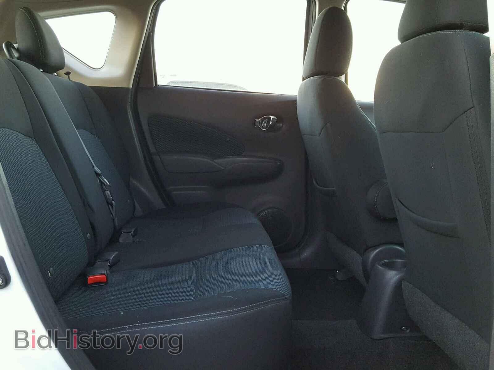 2014 NISSAN VERSA - VIN: 3N1CE2CP6EL376038 - Photo 6
