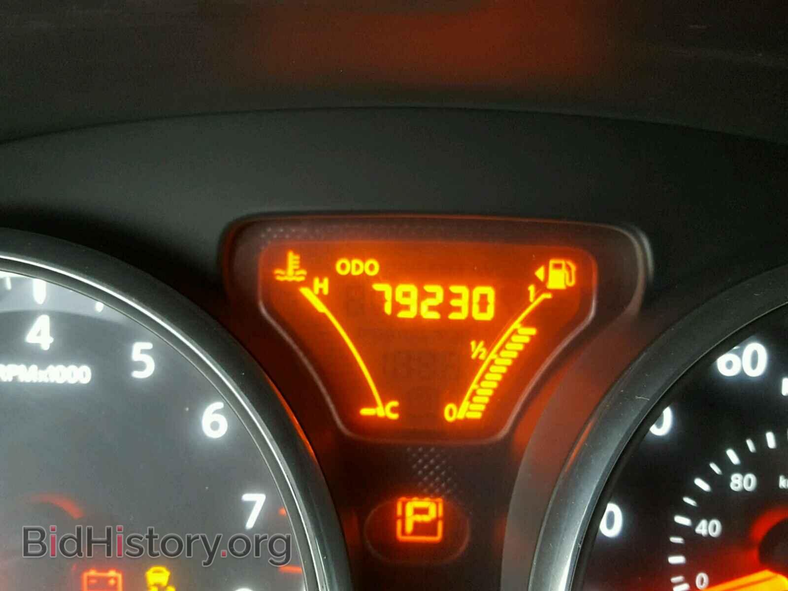 2014 NISSAN VERSA - VIN: 3N1CE2CP6EL376038 - Photo 8