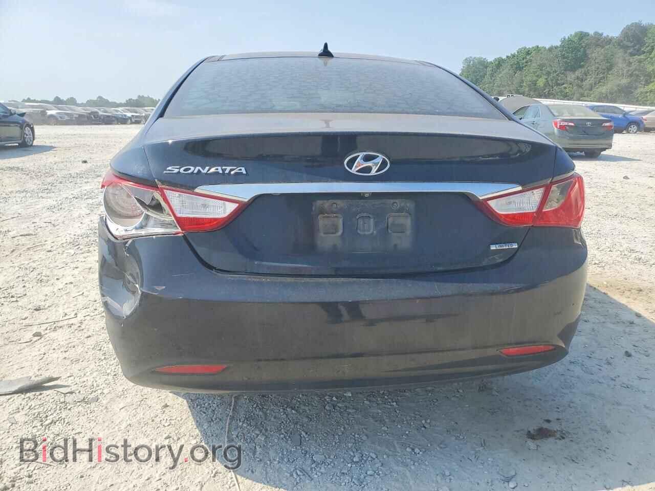 2013 HYUNDAI SONATA - VIN: 5NPEC4ACXDH656857 - Фото 6