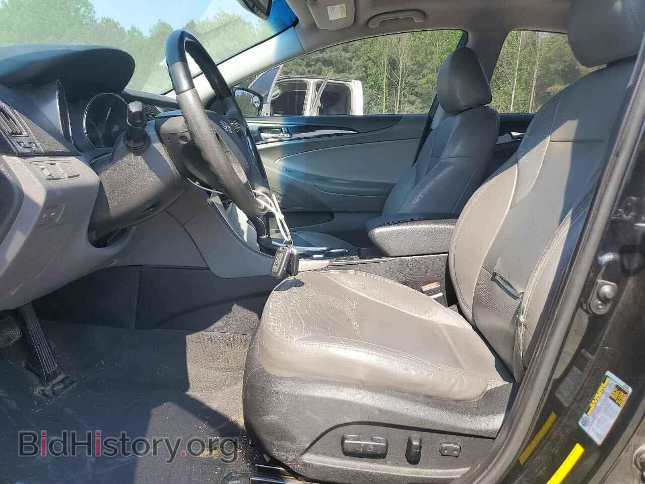 2013 HYUNDAI SONATA - VIN: 5NPEC4ACXDH656857 - Фото 7