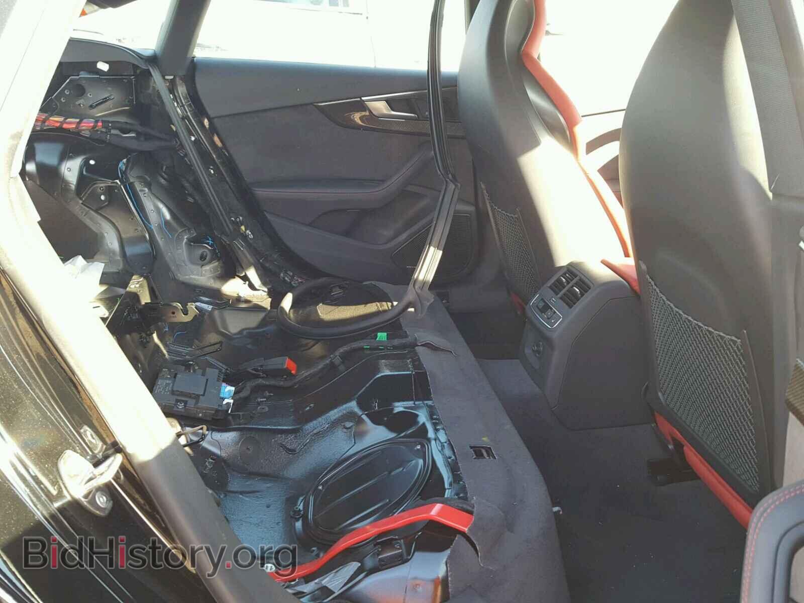 2018 AUDI S5/RS5 - VIN: WAUC4CF55JA131276 - Фото 6