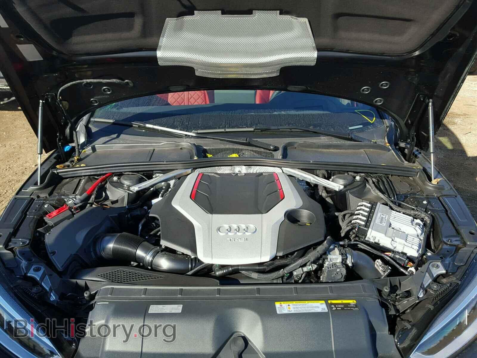 2018 AUDI S5/RS5 - VIN: WAUC4CF55JA131276 - Фото 7