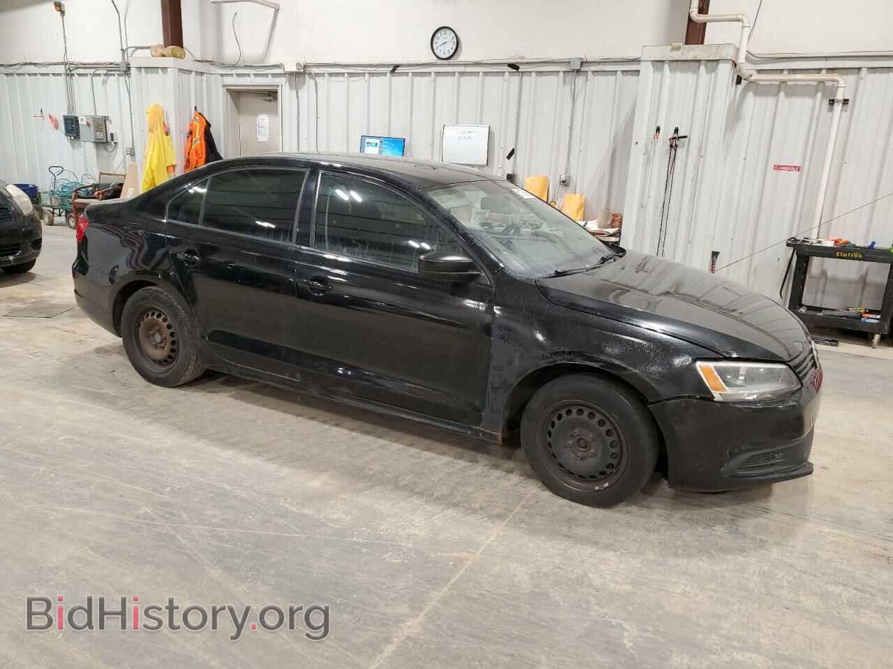 2014 VOLKSWAGEN JETTA - VIN: 3VW2K7AJ4EM394526 - Фото 4