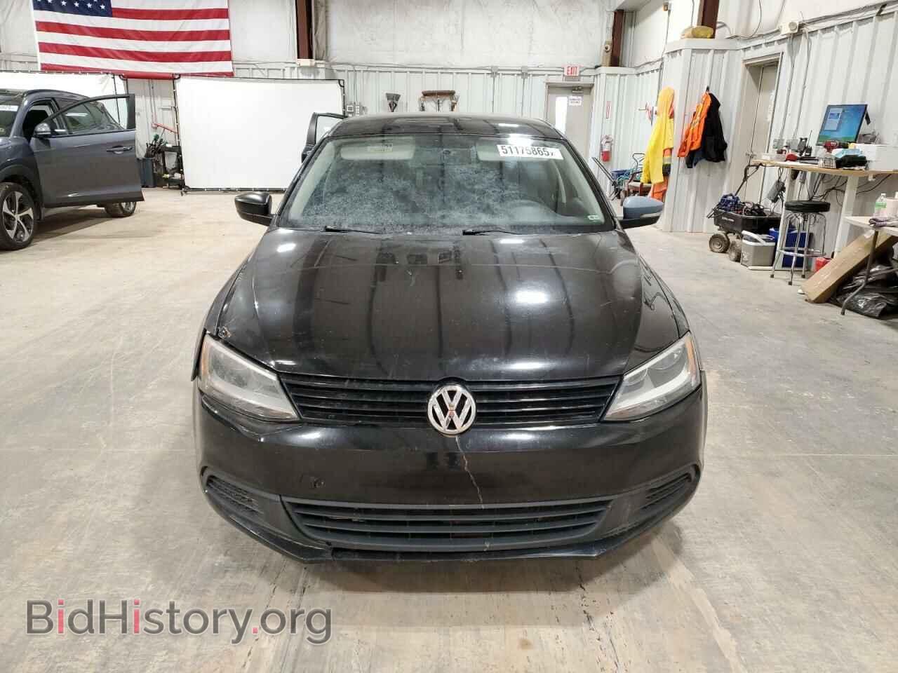 2014 VOLKSWAGEN JETTA - VIN: 3VW2K7AJ4EM394526 - Фото 5