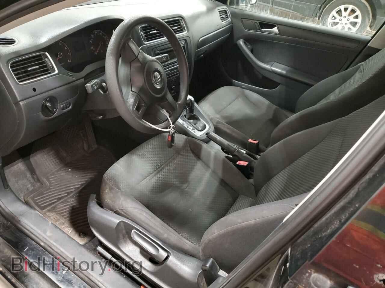 2014 VOLKSWAGEN JETTA - VIN: 3VW2K7AJ4EM394526 - Фото 7