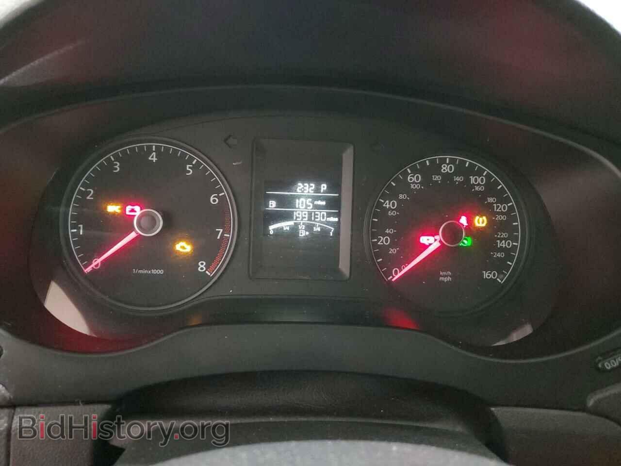 2014 VOLKSWAGEN JETTA - VIN: 3VW2K7AJ4EM394526 - Фото 9