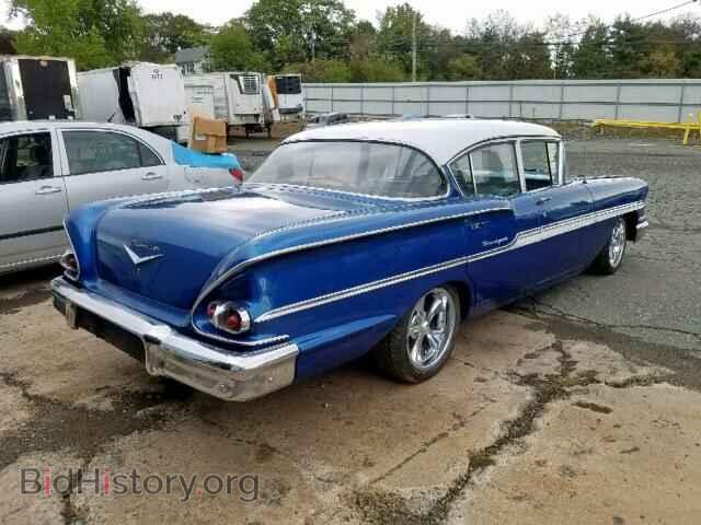 1958 BUICK ALL OTHER - VIN: D58J217862 - Фото 4