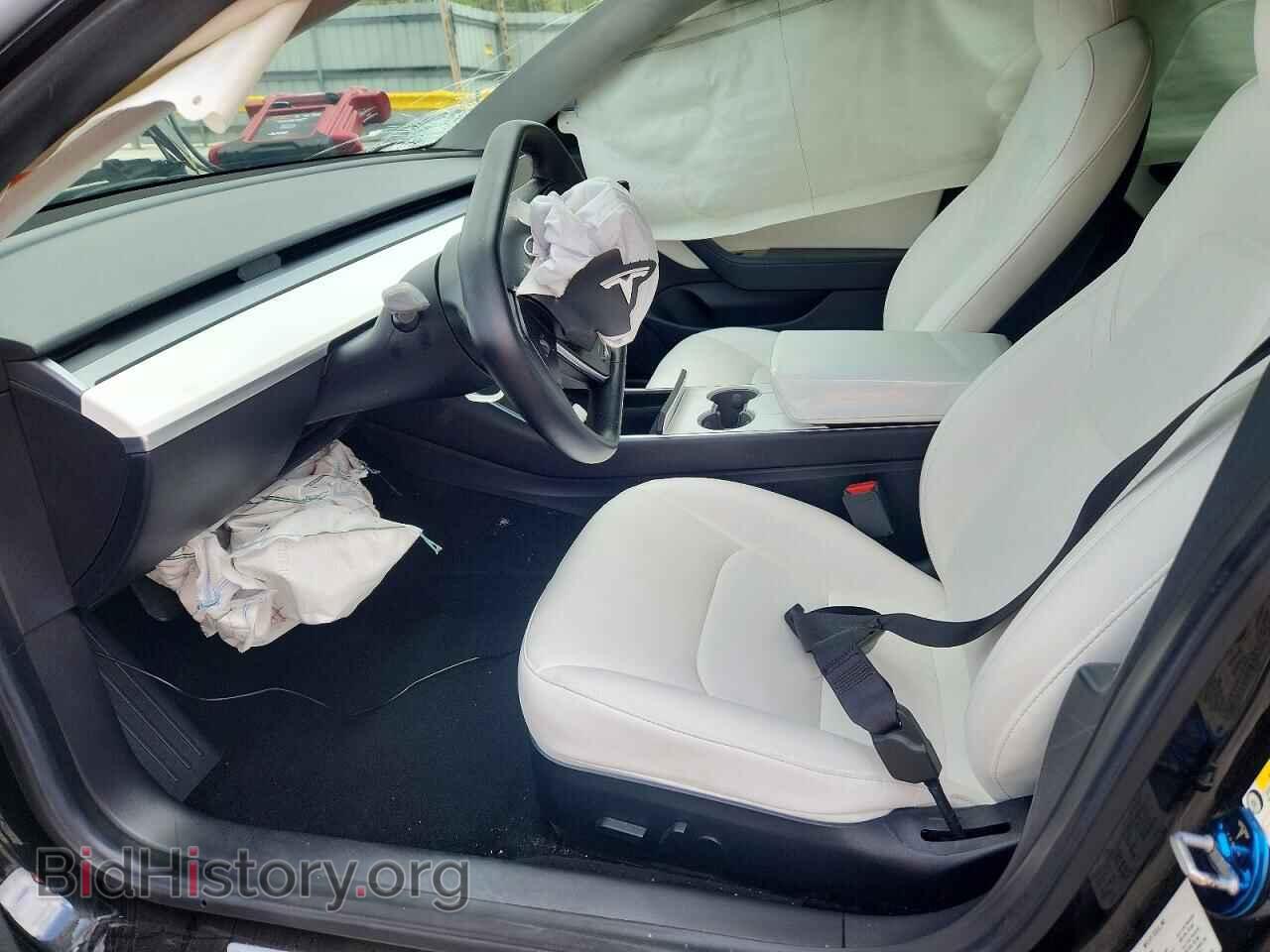 2019 TESLA MODEL 3 - VIN: 5YJ3E1EB5KF440346 - Фото 7