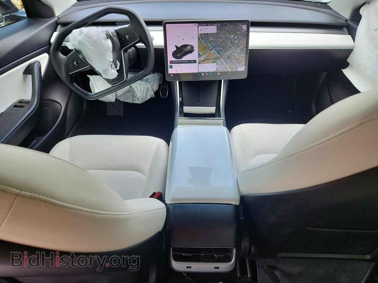 2019 TESLA MODEL 3 - VIN: 5YJ3E1EB5KF440346 - Фото 8
