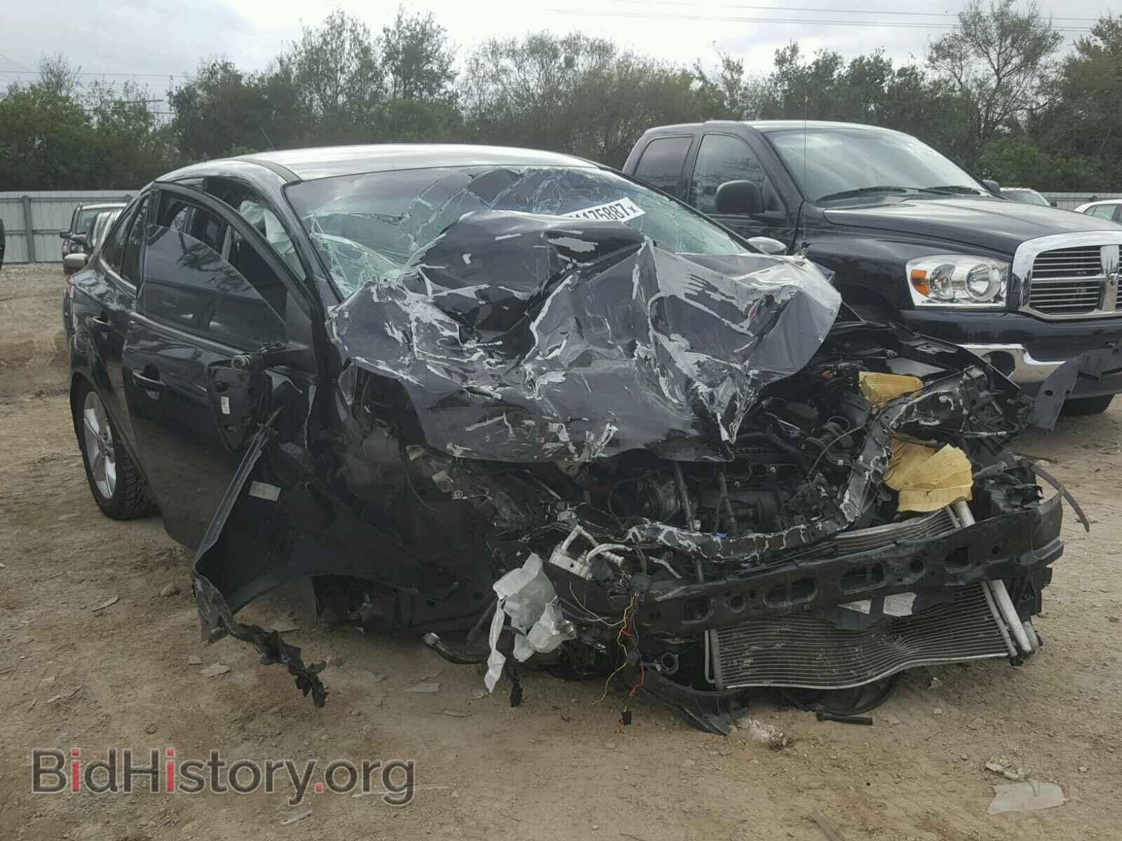 Photo 1FADP3F24DL349602 - FORD FOCUS 2013
