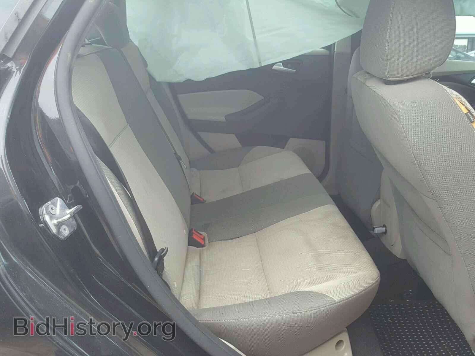 2013 FORD FOCUS - VIN: 1FADP3F24DL349602 - Фото 6