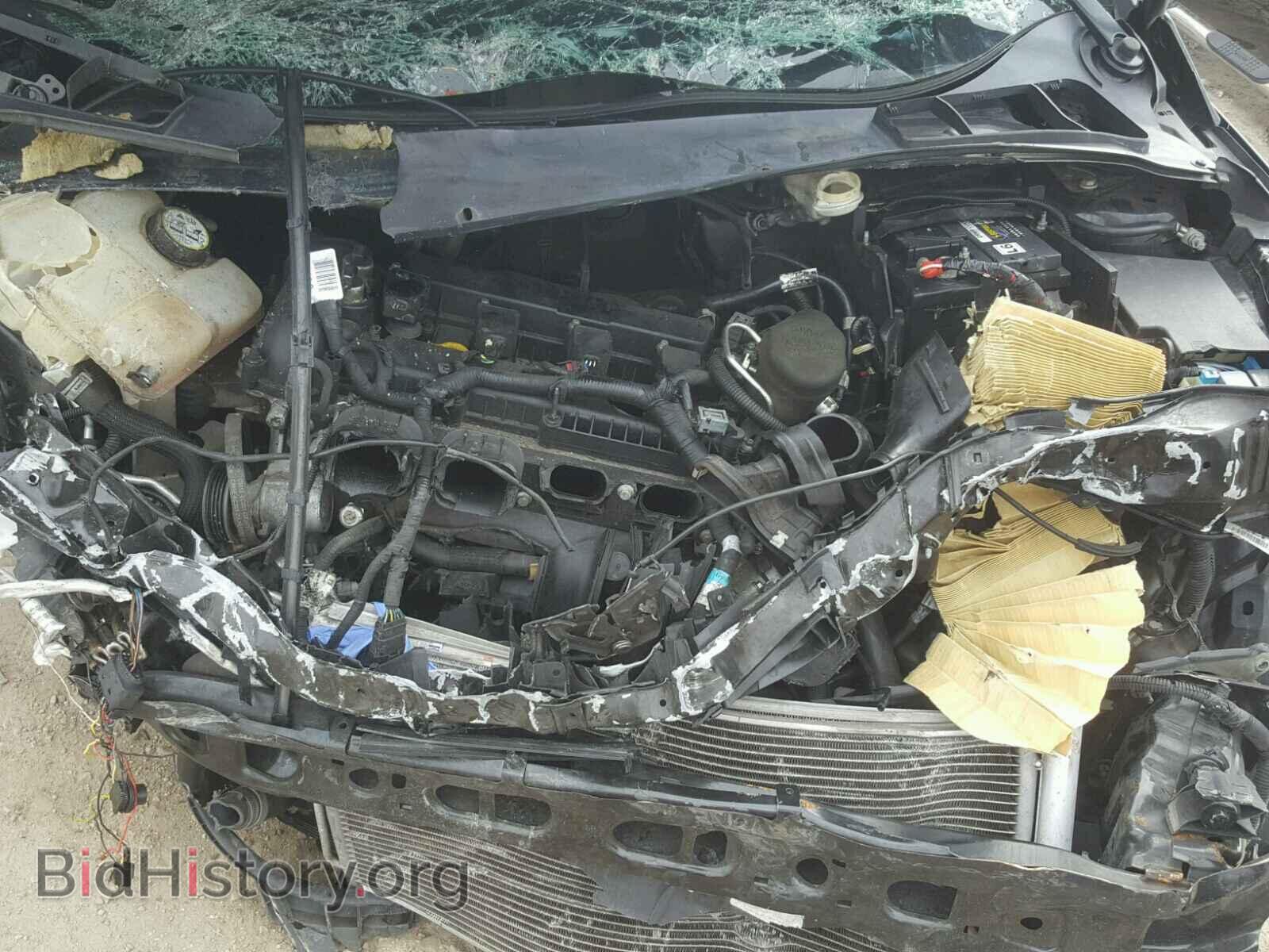 2013 FORD FOCUS - VIN: 1FADP3F24DL349602 - Фото 7