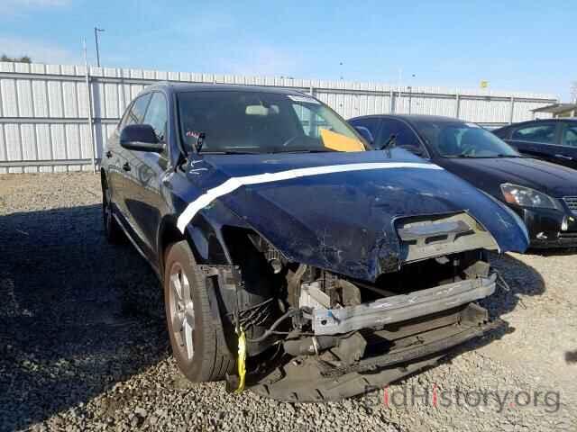 Photo WA1LFAFP0BA005499 - AUDI Q5 2011