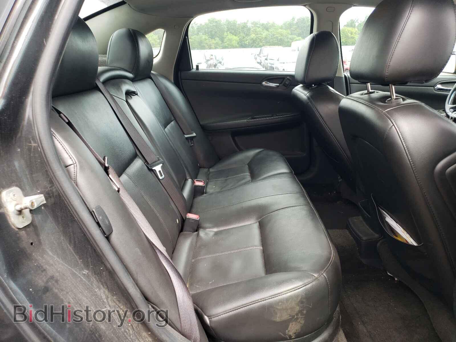 2013 CHEVROLET IMPALA - VIN: 2G1WC5E30D1200185 - Фото 6