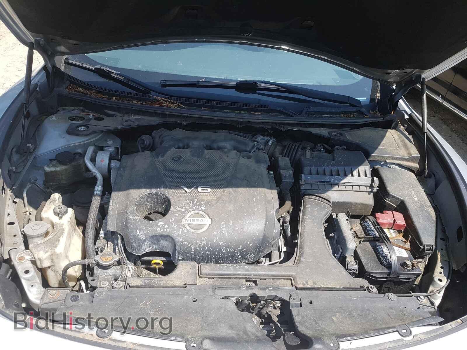 2011 NISSAN MAXIMA - VIN: 1N4AA5AP3BC851808 - Фото 7