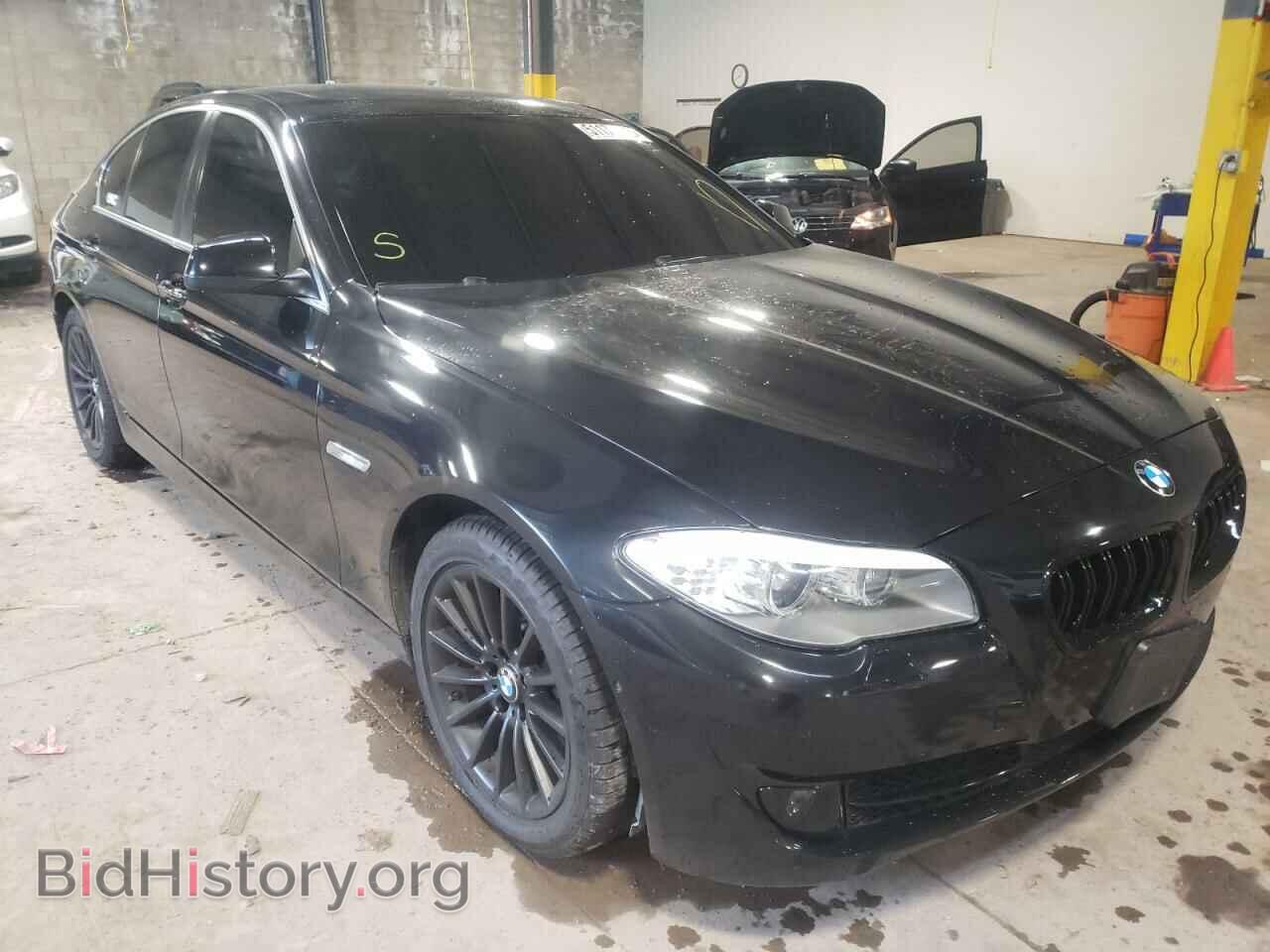 Photo WBAFU7C58DDU77141 - BMW 5 SERIES 2013