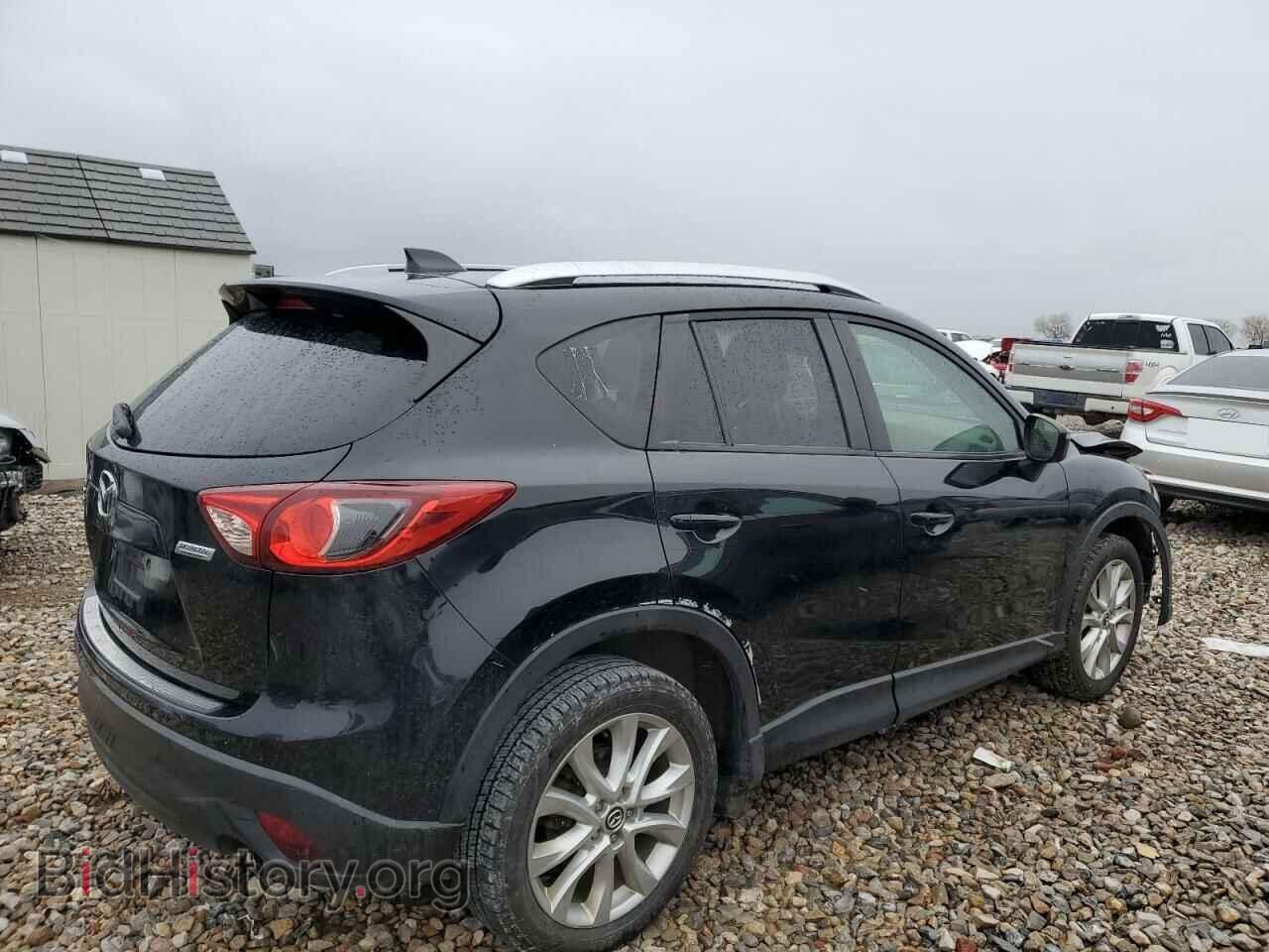 2015 MAZDA CX-5 - VIN: JM3KE4DY6F0548277 - Фото 3