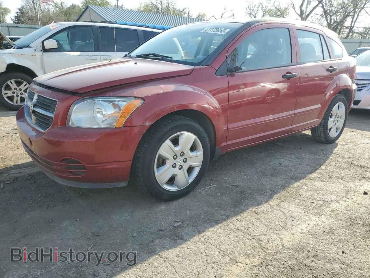 Photo 1B3HB48B17D286732 - DODGE CALIBER 2007