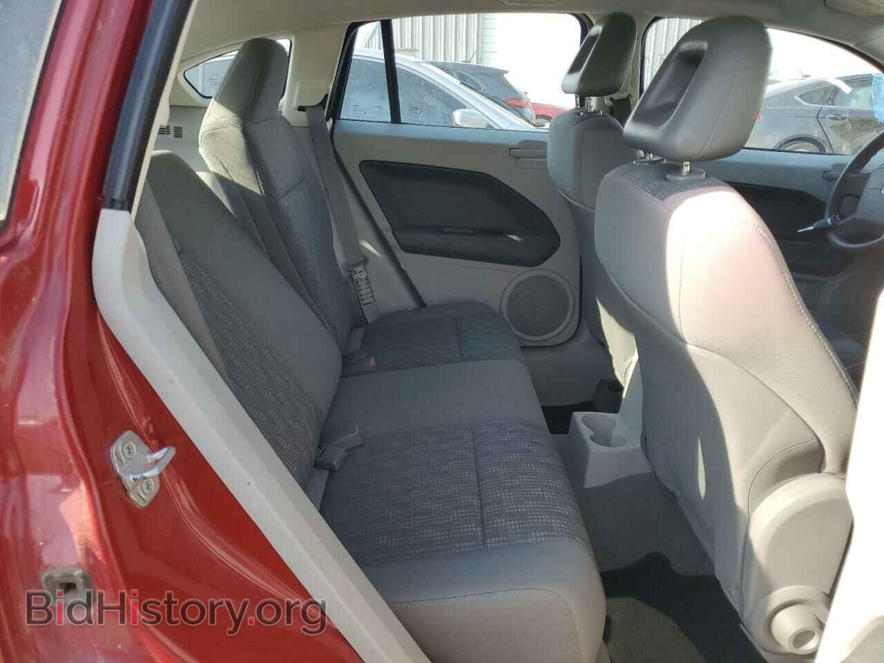 2007 DODGE CALIBER - VIN: 1B3HB48B17D286732 - Photo 11