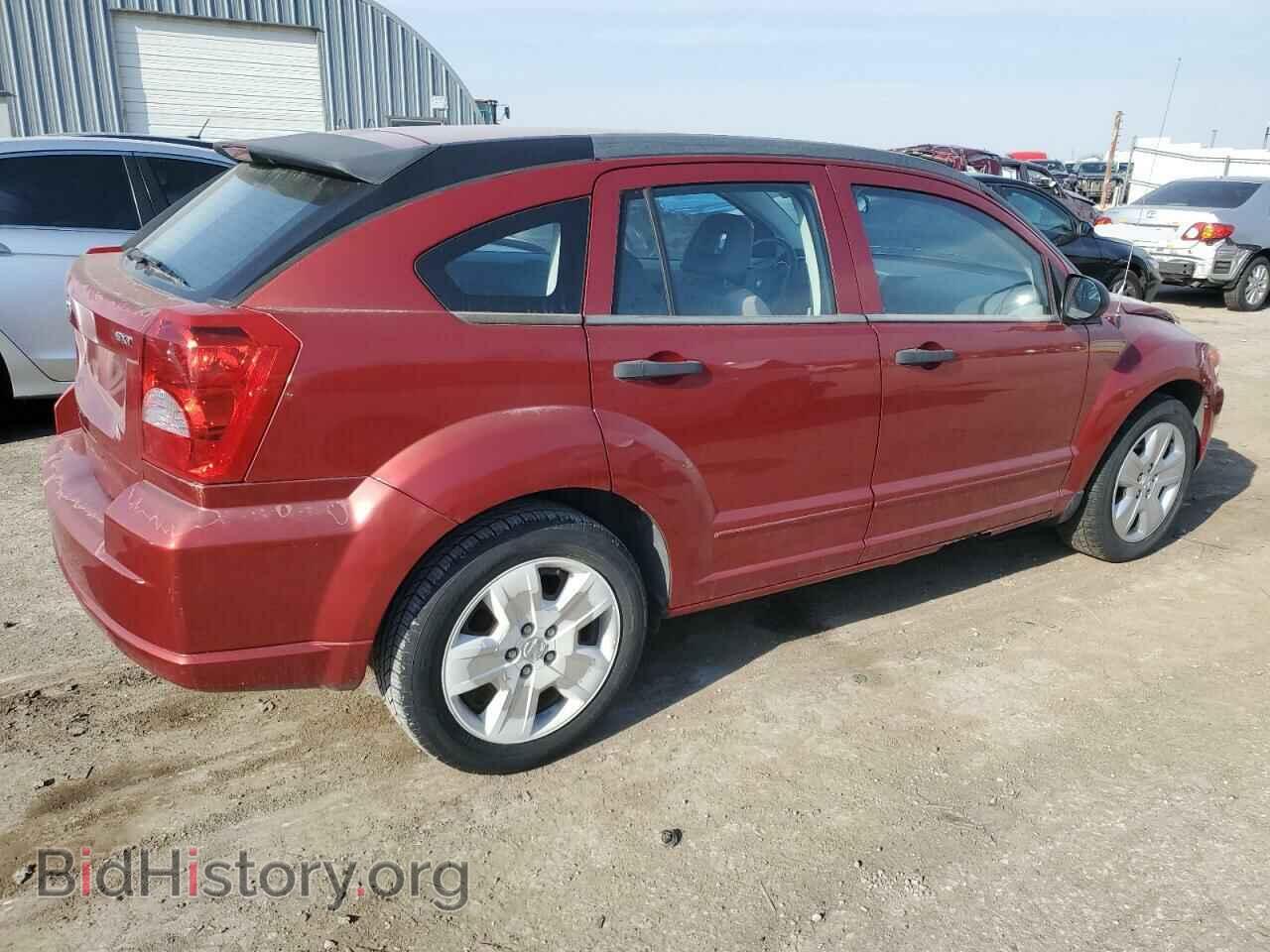 2007 DODGE CALIBER - VIN: 1B3HB48B17D286732 - Photo 3