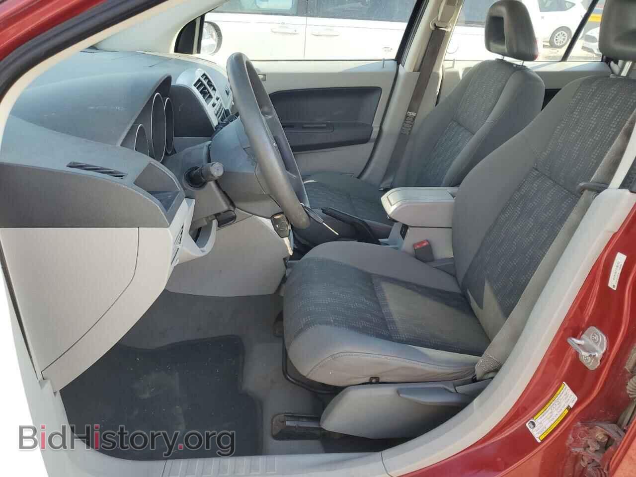 2007 DODGE CALIBER - VIN: 1B3HB48B17D286732 - Photo 7