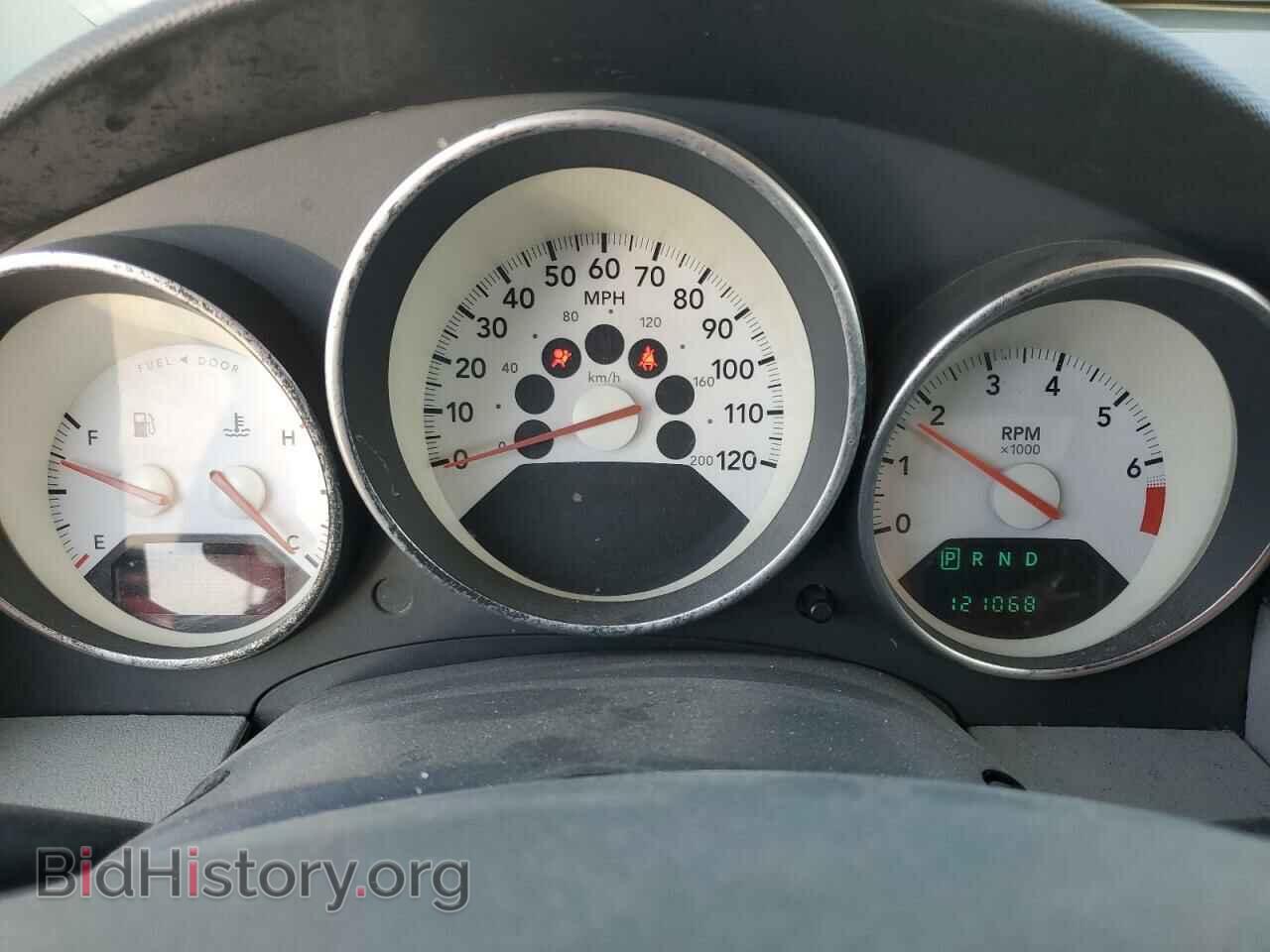 2007 DODGE CALIBER - VIN: 1B3HB48B17D286732 - Photo 9