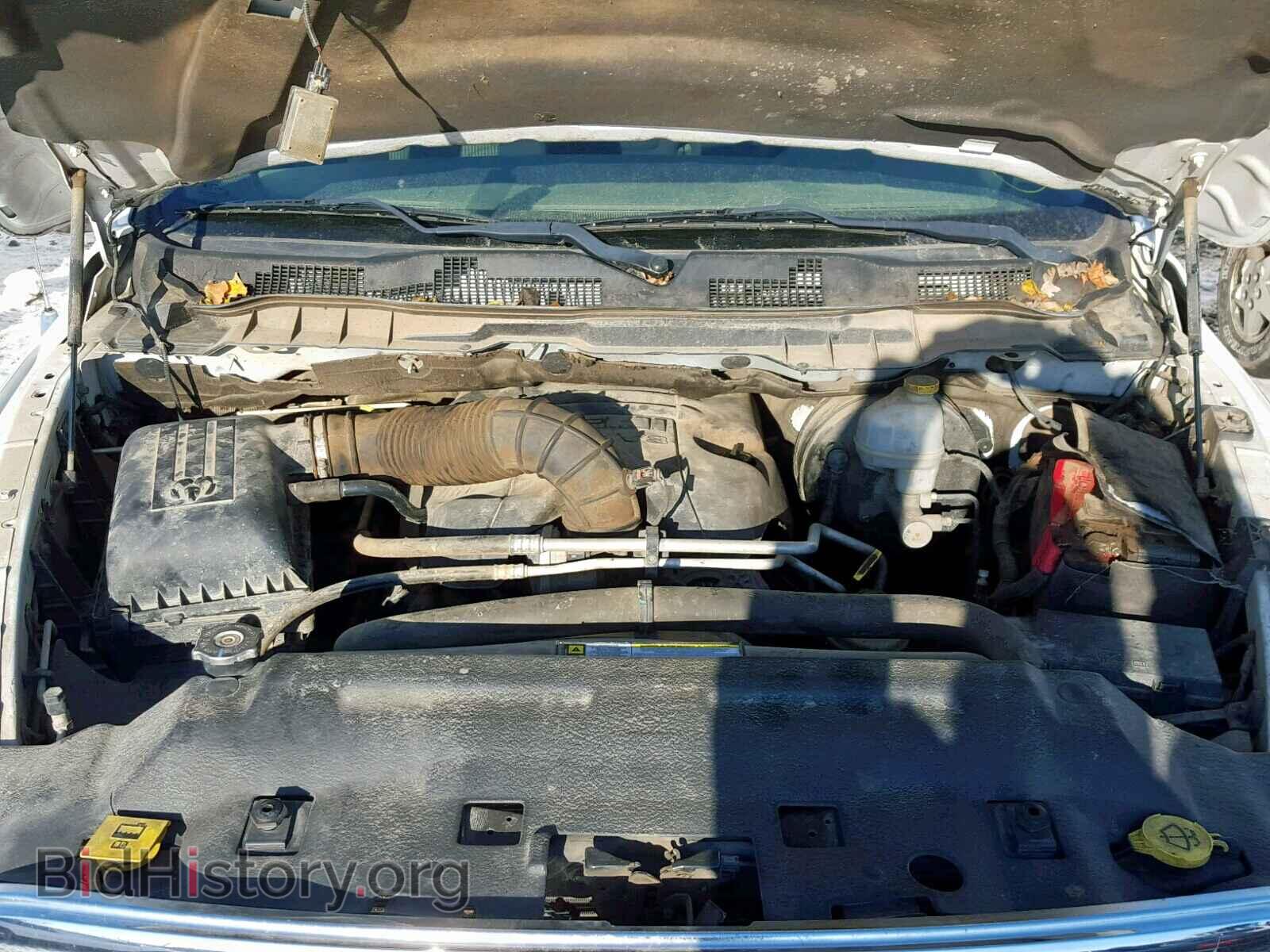 2011 DODGE RAM 1500 - VIN: 1D7RV1CT6BS576466 - Фото 7