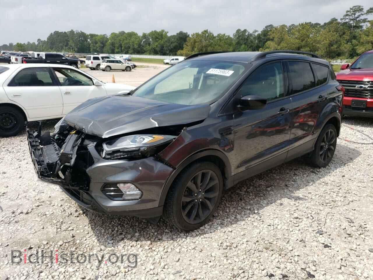 Фотография 1FMCU0GD0KUA34344 - FORD ESCAPE 2019