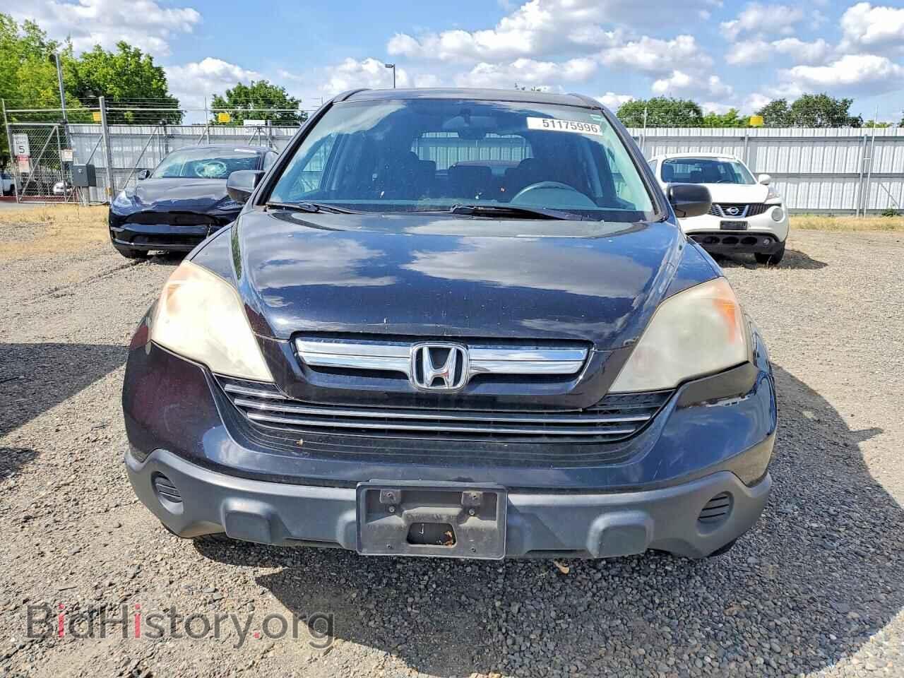 2008 HONDA CRV - VIN: JHLRE48568C082099 - Фото 5