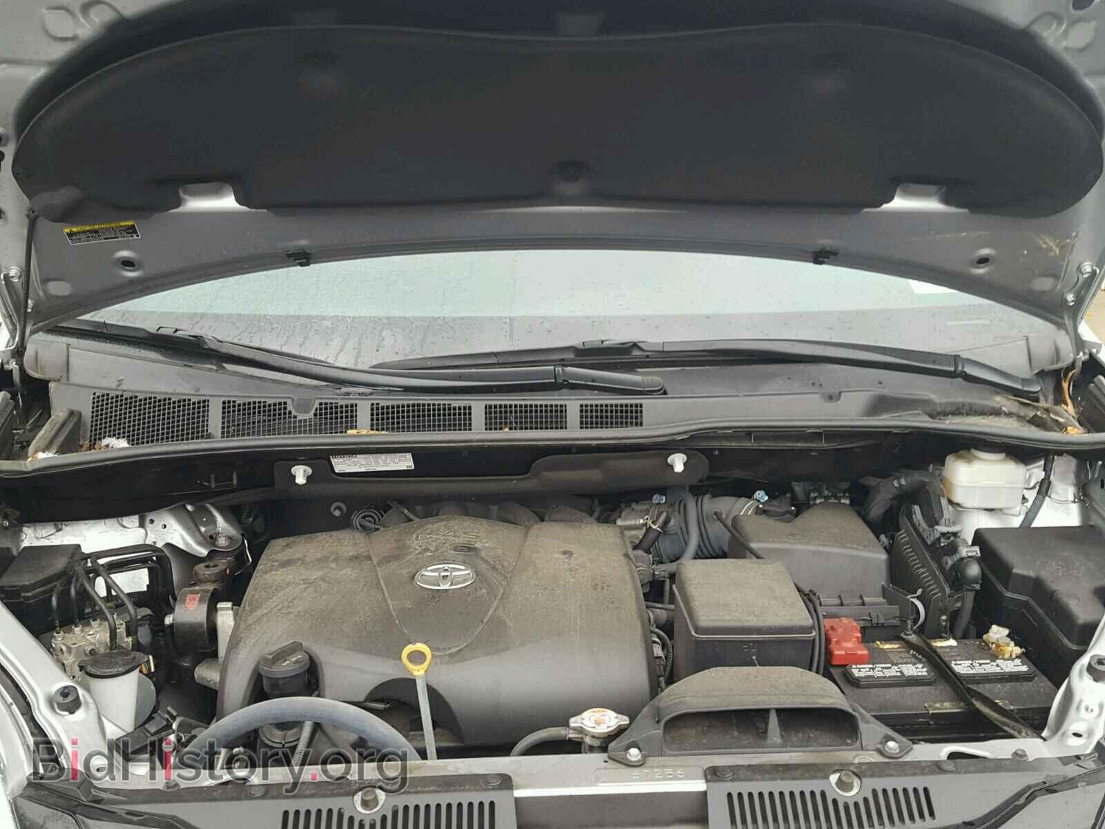2017 TOYOTA SIENNA BAS - VIN: 5TDZZ3DC2HS816106 - Фото 7