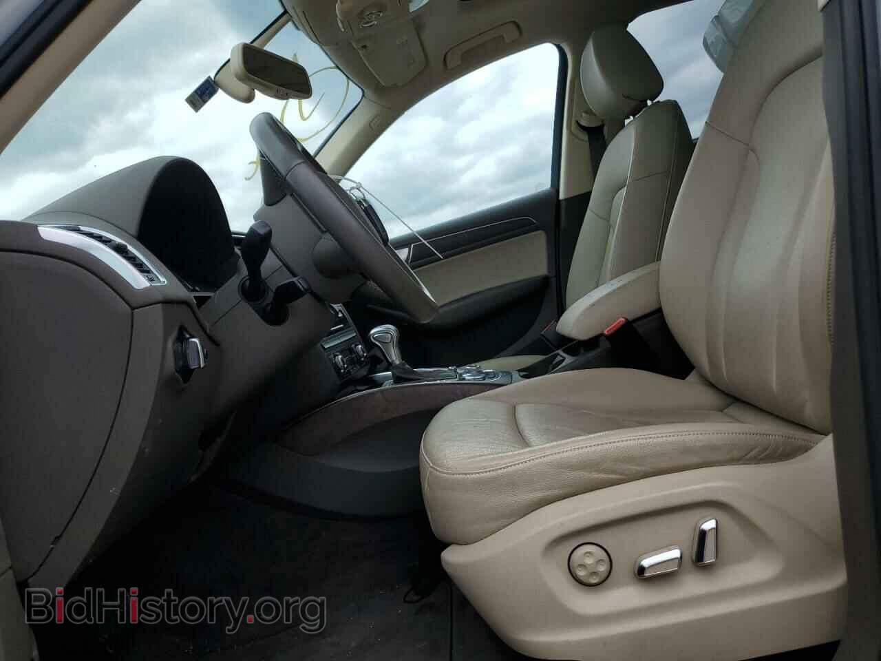 2014 AUDI Q5 - VIN: WA1LFAFP0EA122536 - Фото 7