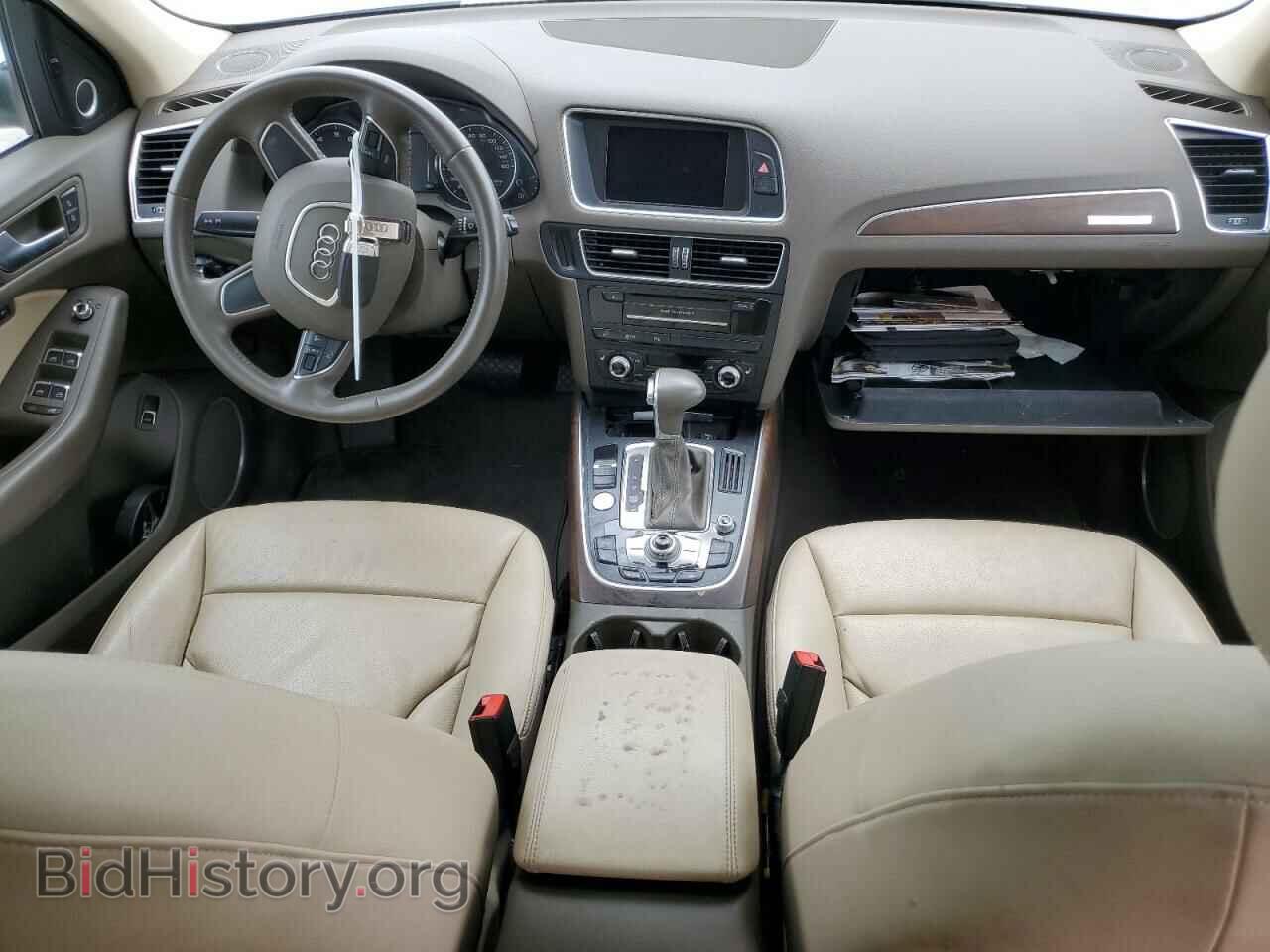 2014 AUDI Q5 - VIN: WA1LFAFP0EA122536 - Фото 8