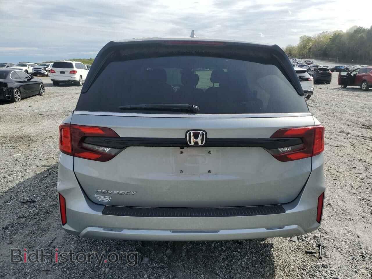 2025 HONDA All Models - VIN: 5FNRL6H64SB021786 - Фото 6