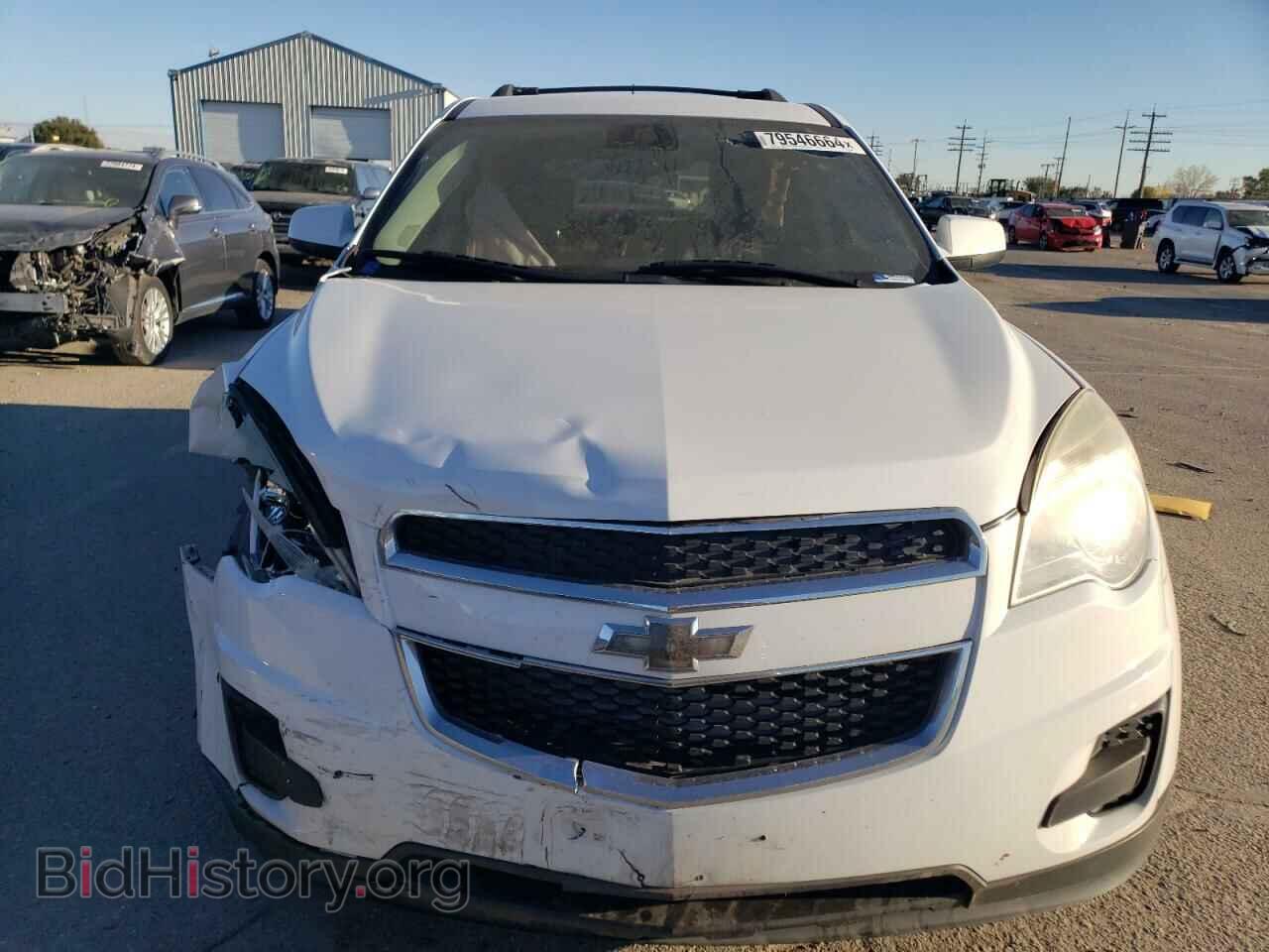 2015 CHEVROLET EQUINOX - VIN: 2GNFLFE37F6238409 - Фото 5