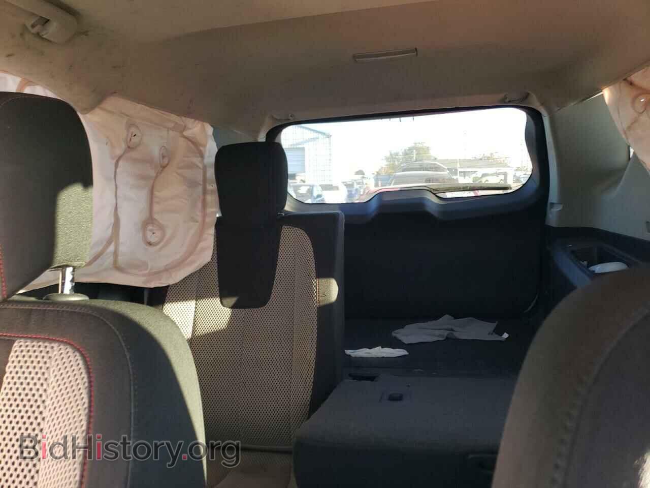2015 CHEVROLET EQUINOX - VIN: 2GNFLFE37F6238409 - Фото 10