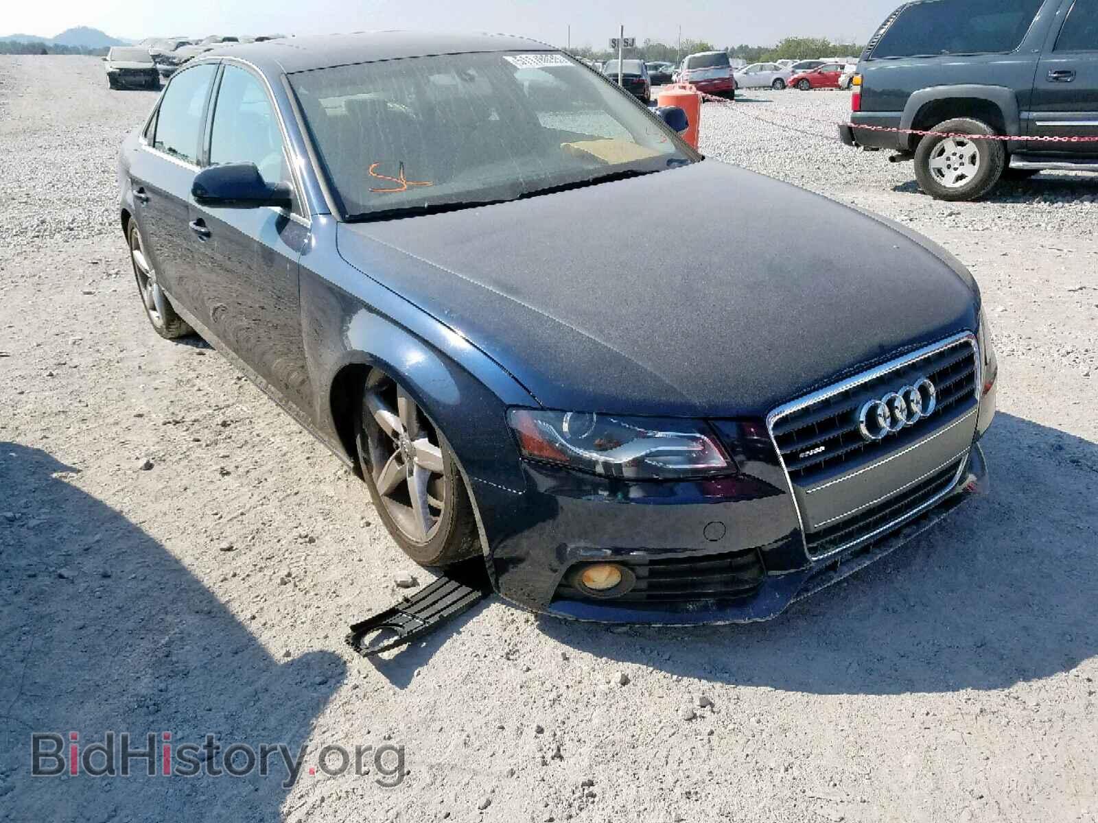 Фотография WAUFFAFL6AN045557 - AUDI A4 2010