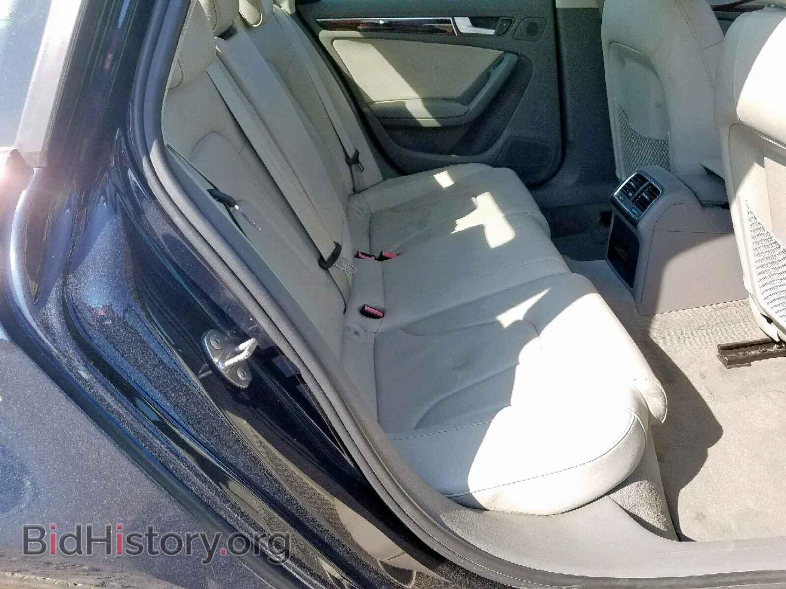 2010 AUDI A4 - VIN: WAUFFAFL6AN045557 - Фото 6